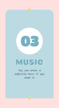 Funny Family Quiz presentation template 