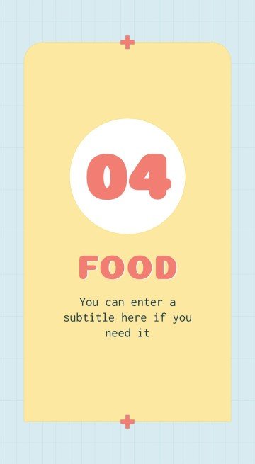 Funny Family Quiz presentation template 