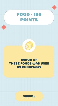 Funny Family Quiz presentation template 