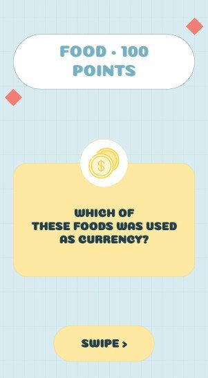 Funny Family Quiz presentation template 