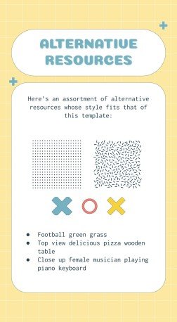 Funny Family Quiz presentation template 