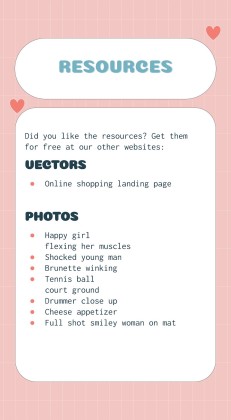 Funny Family Quiz presentation template 