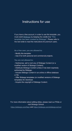 Funny Family Quiz presentation template 