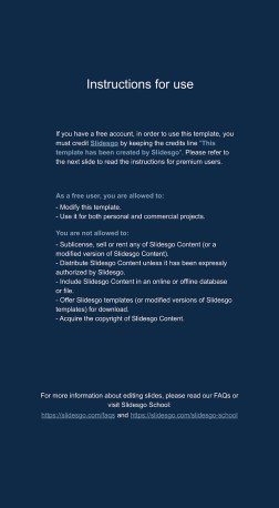 Funny Family Quiz presentation template 