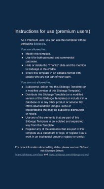 Funny Family Quiz presentation template 