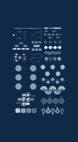 Funny Family Quiz presentation template 