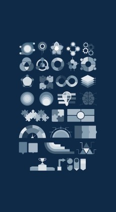 Funny Family Quiz presentation template 