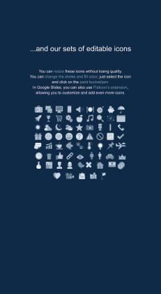 Funny Family Quiz presentation template 