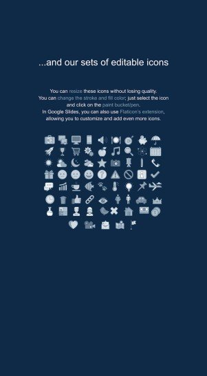 Funny Family Quiz presentation template 