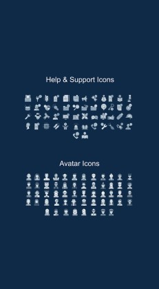 Funny Family Quiz presentation template 