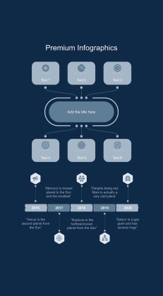 Funny Family Quiz presentation template 