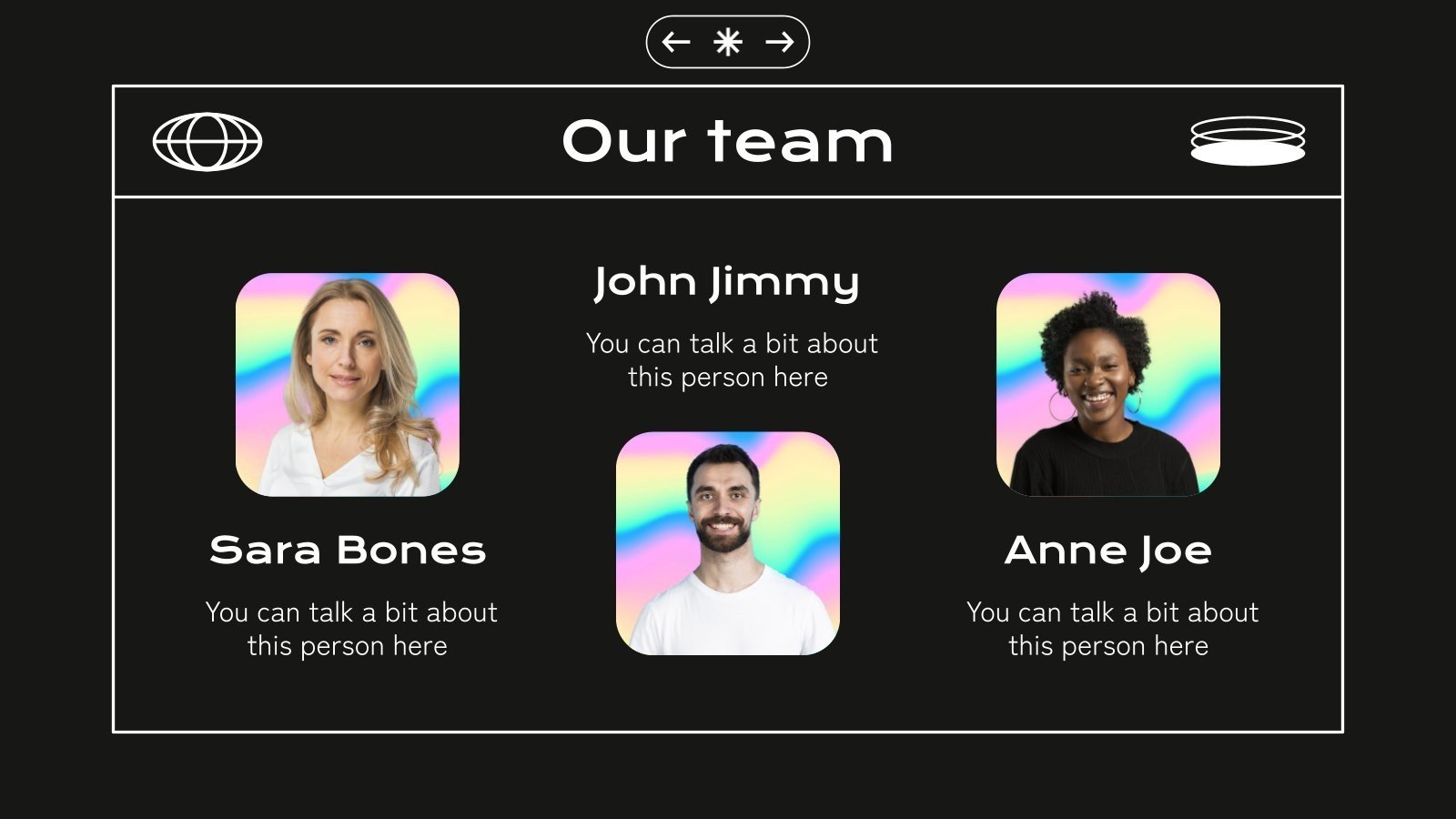 Movie Review App | Google Slides theme & PowerPoint template