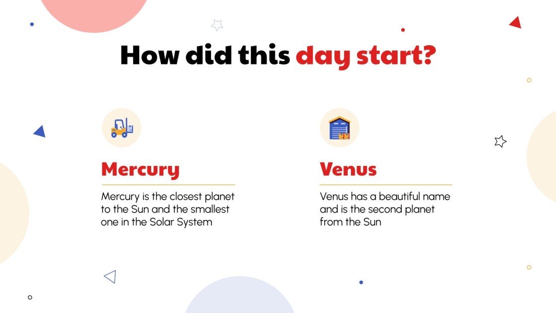 Industrial Workers Of The World Day Google Slides & PPT