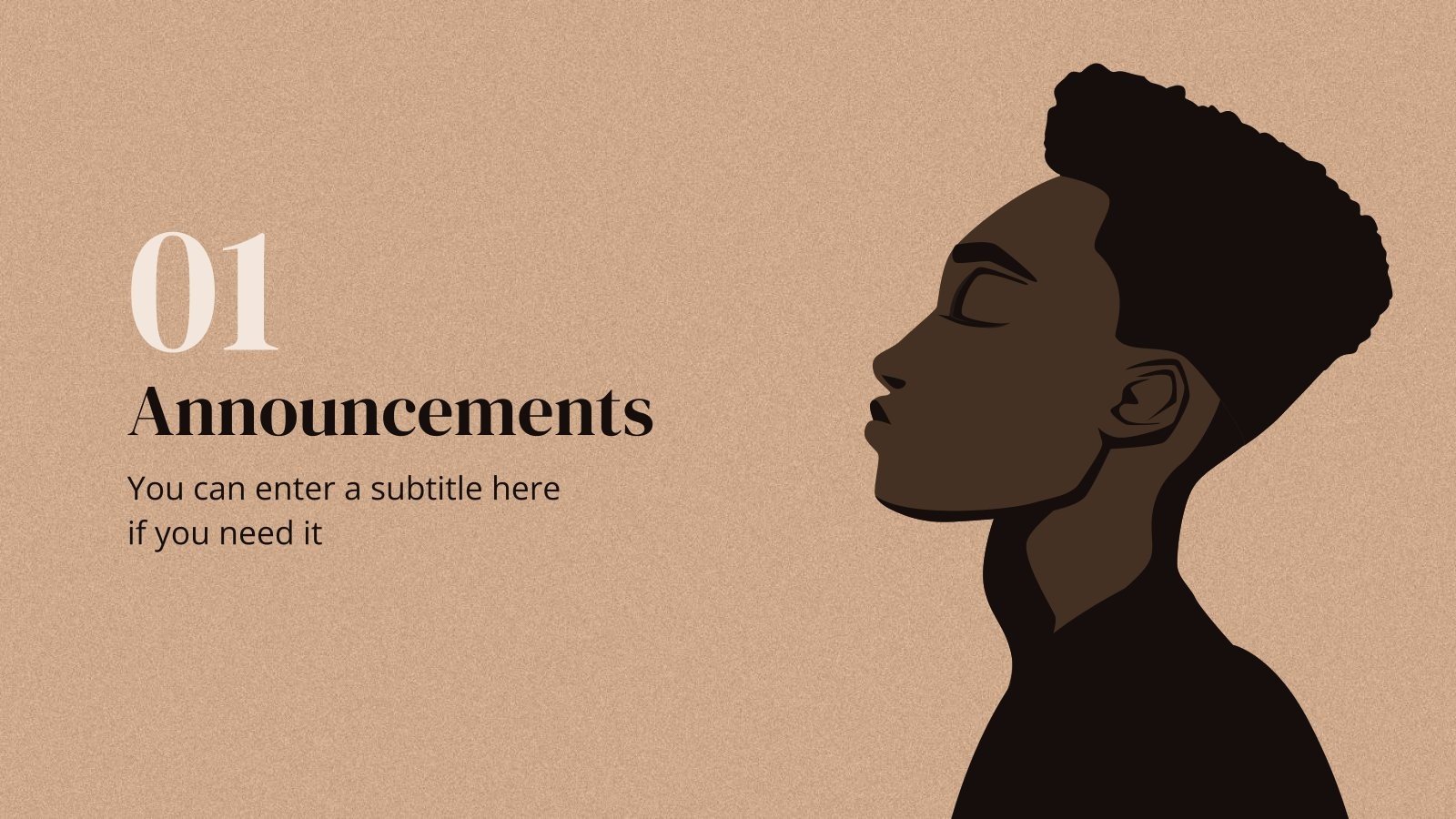 racism-must-stop-google-slides-and-powerpoint-theme