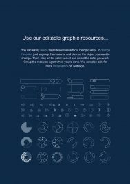 Ideare CV presentation template