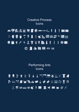 Ideare CV presentation template