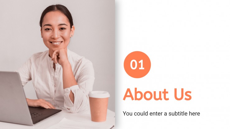 Vinini Campaign presentation template