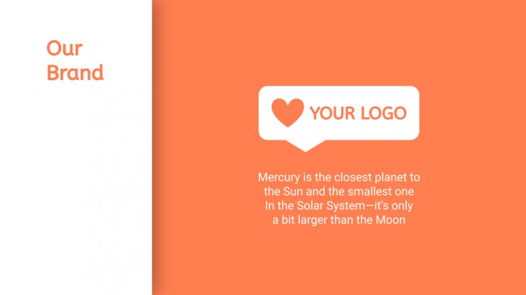 Vinini Campaign presentation template