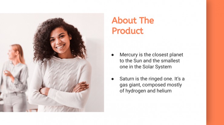 Vinini Campaign presentation template