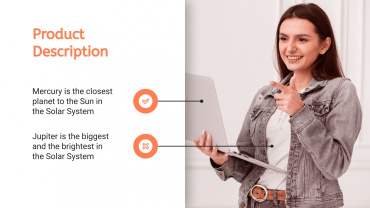 Vinini Campaign presentation template