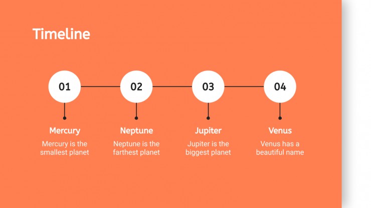Vinini Campaign presentation template