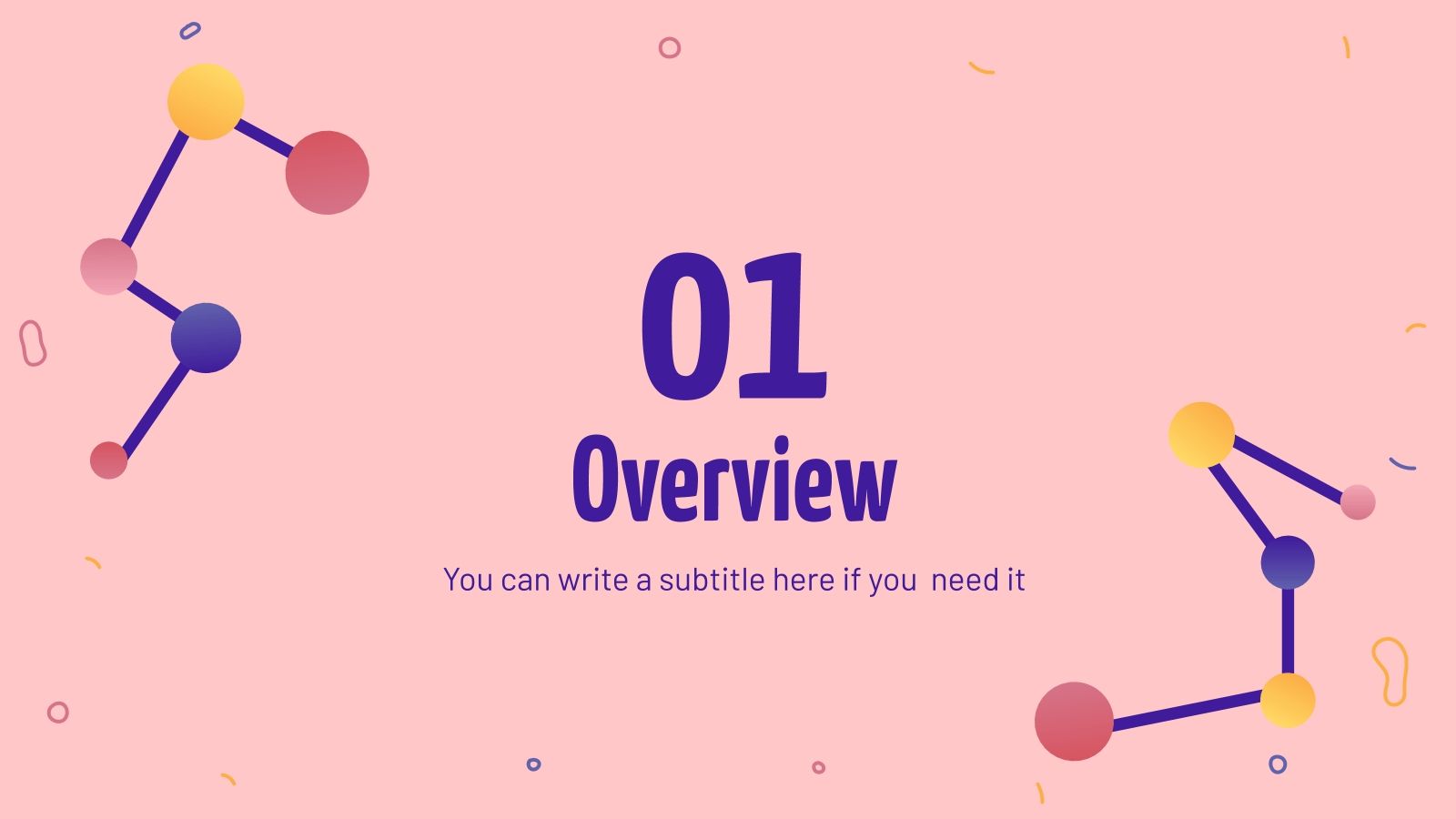 Physical sciences lesson | Google Slides & PPT theme