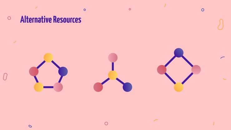 Physical sciences lesson presentation template