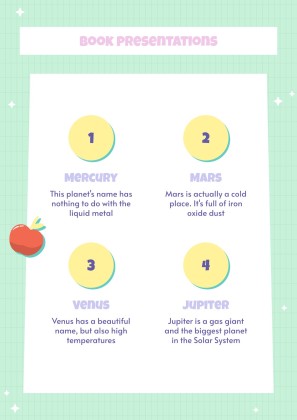 어린이책의 날 활동 프레젠테이션 템플릿