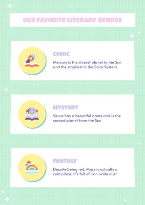 어린이책의 날 활동 프레젠테이션 템플릿