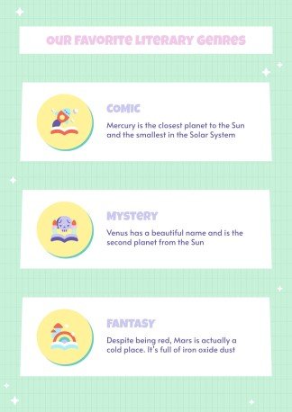 어린이책의 날 활동 프레젠테이션 템플릿