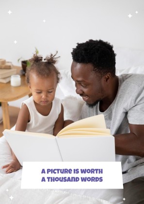 어린이책의 날 활동 프레젠테이션 템플릿