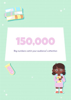 어린이책의 날 활동 프레젠테이션 템플릿