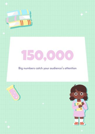 어린이책의 날 활동 프레젠테이션 템플릿