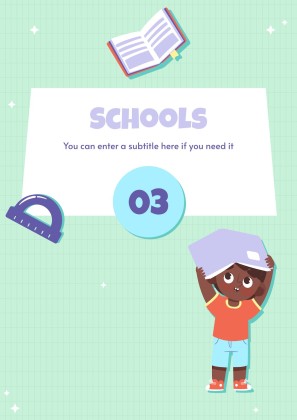 어린이책의 날 활동 프레젠테이션 템플릿