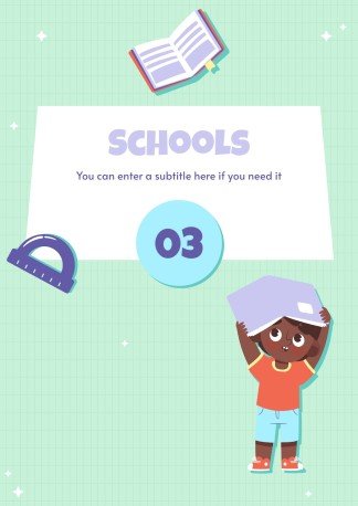 어린이책의 날 활동 프레젠테이션 템플릿