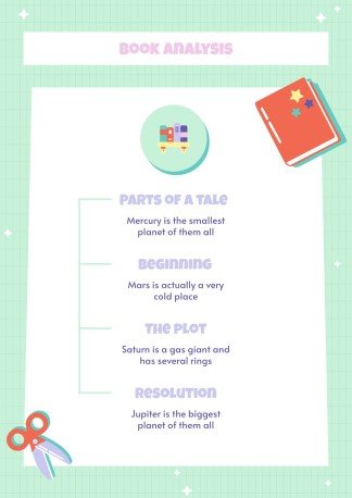 어린이책의 날 활동 프레젠테이션 템플릿