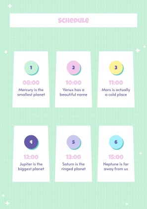 어린이책의 날 활동 프레젠테이션 템플릿