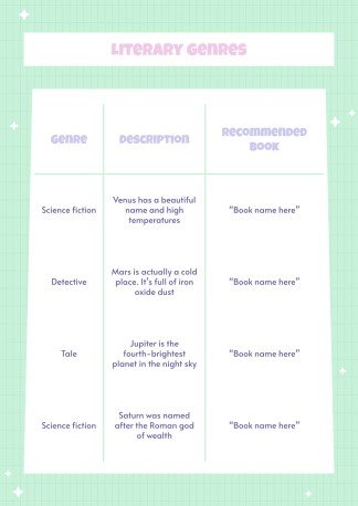 어린이책의 날 활동 프레젠테이션 템플릿