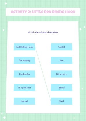 어린이책의 날 활동 프레젠테이션 템플릿