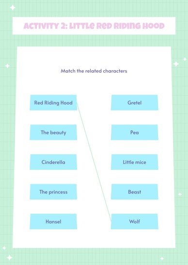 어린이책의 날 활동 프레젠테이션 템플릿