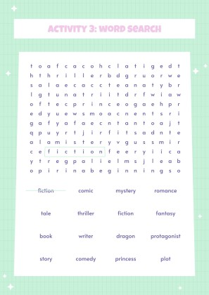 어린이책의 날 활동 프레젠테이션 템플릿