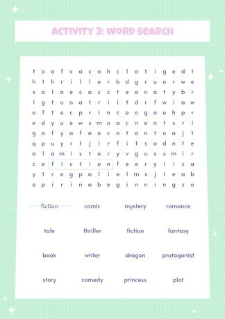 어린이책의 날 활동 프레젠테이션 템플릿