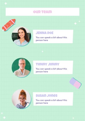 어린이책의 날 활동 프레젠테이션 템플릿