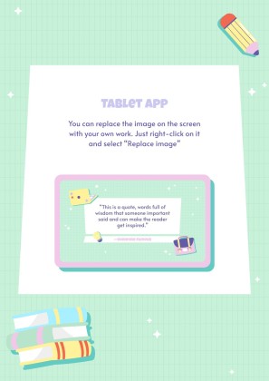 어린이책의 날 활동 프레젠테이션 템플릿