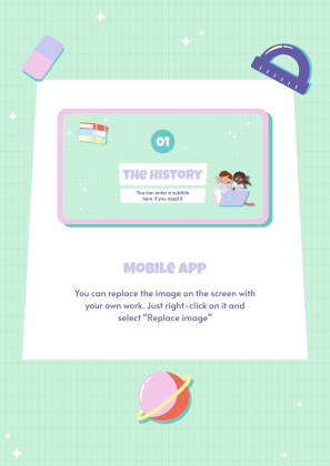 어린이책의 날 활동 프레젠테이션 템플릿