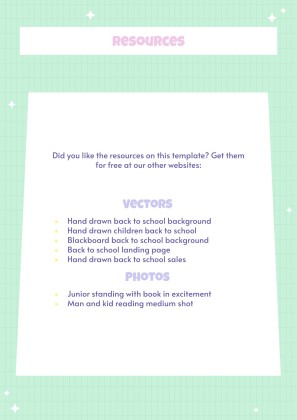 어린이책의 날 활동 프레젠테이션 템플릿