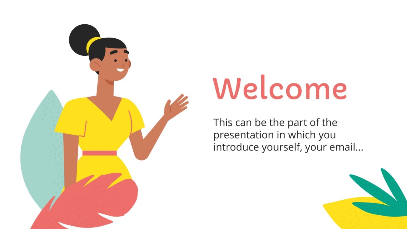 Classroom Learning Pack | Google Slides & PPT template