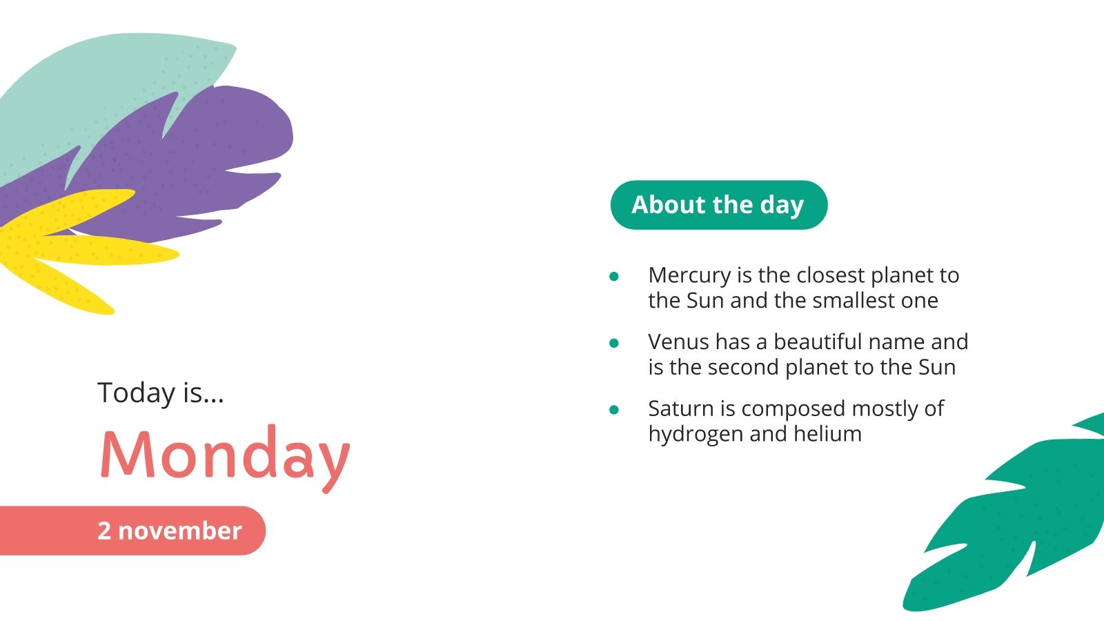 Classroom Learning Pack | Google Slides & PPT template