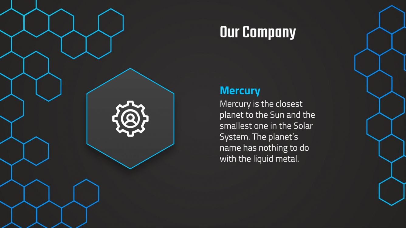 project proposal Google Slides & PPT theme