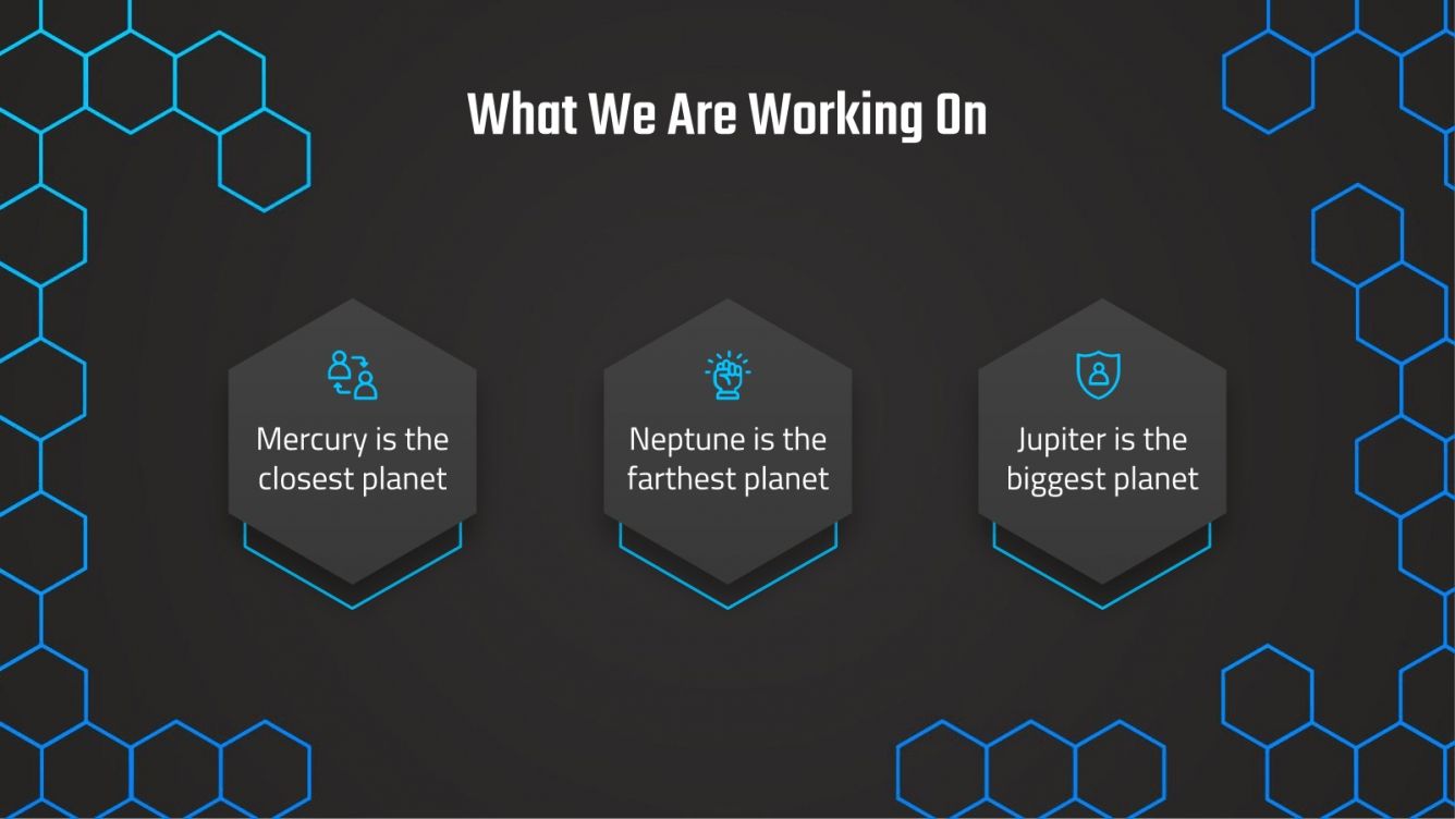 project proposal Google Slides & PPT theme